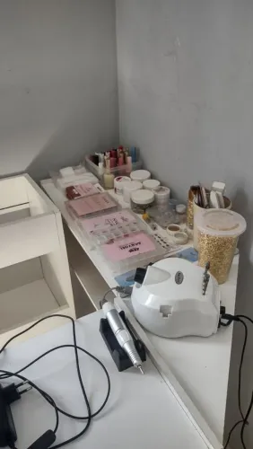 Material para Nail Designer