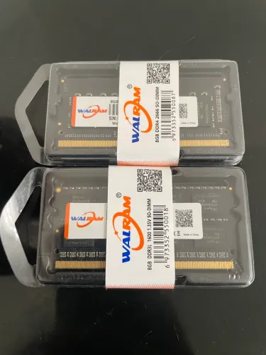 MEMÓRIA RAM 8GB DDR3 NOVAS+ENTREGA GRÁTIS 
