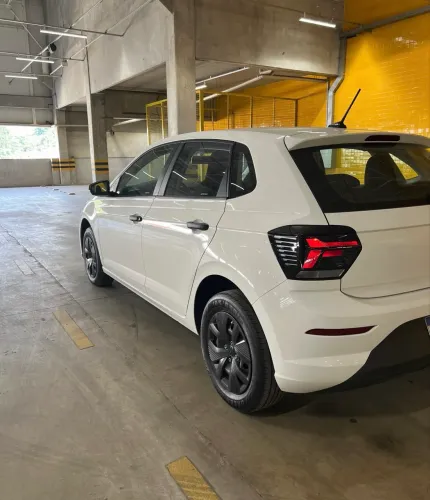 Volkswagen Polo Track 1.0 Flex 12V 5P 2026