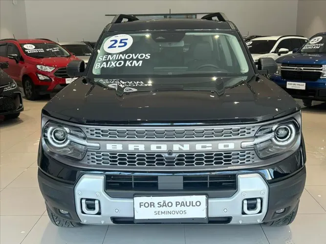 Ford Bronco Sport Badlands 2.0l TB 4WD Aut. 2025