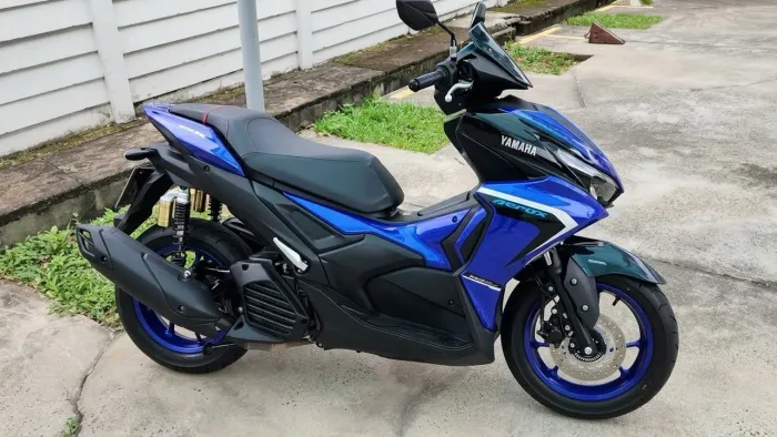 Yamaha Aerox 2026