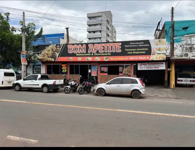 Vende-se Restaurante 