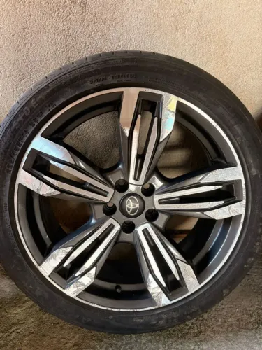 Vendo rodas para BMW E COROLA