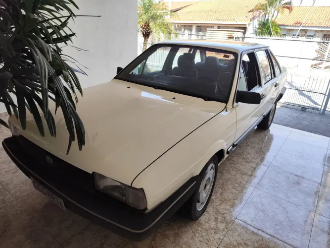 Volkswagen Santana CLI /CL /C 1.8/2.0 /SU 2.0 2p/4p 1990