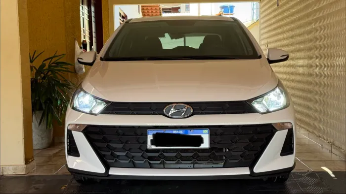 Hyundai HB20S Comfort Plus 1.0 Flex 12V Mec. 2025