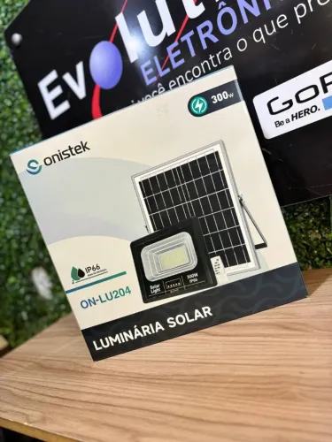 Refletor Solar 300W ON-LU204 ONISTEK
