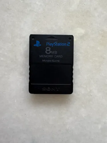 Memória CARD Ps2 Original