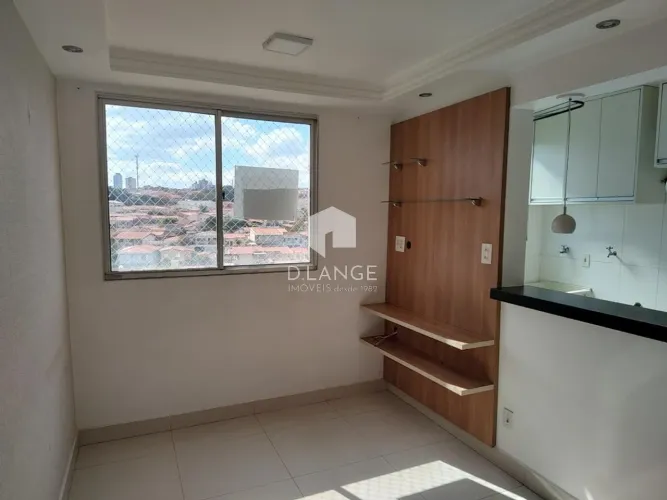 Apartamento para locação no bairro Nova Europa em Campinas - SP