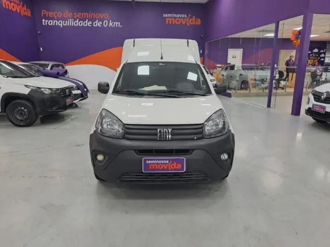 Fiat Fiorino Endurance EVO 1.4 Flex 8V 2P 2024