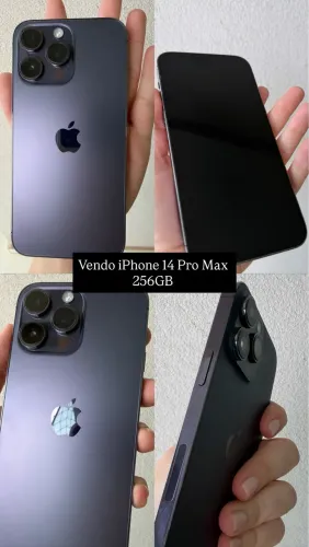 iPhone 14 Pro Max - 256 GB