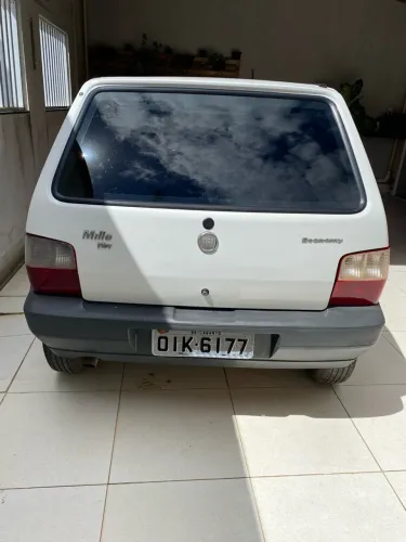 Fiat Uno Mille WAY Economy 1.0 F.flex 2P 2013