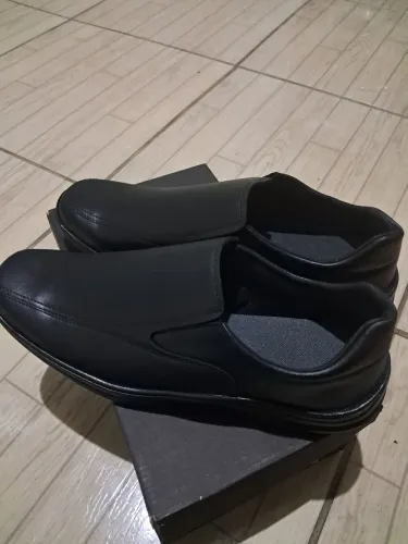 Sapato social preto masculino