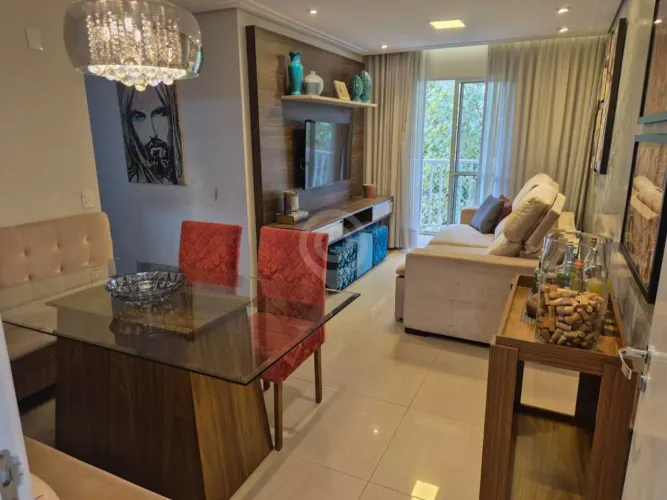 Apartamento : / Residencial / Loteamento Santo Antônio