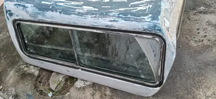 capota fibra fiat strada cabine estendida
