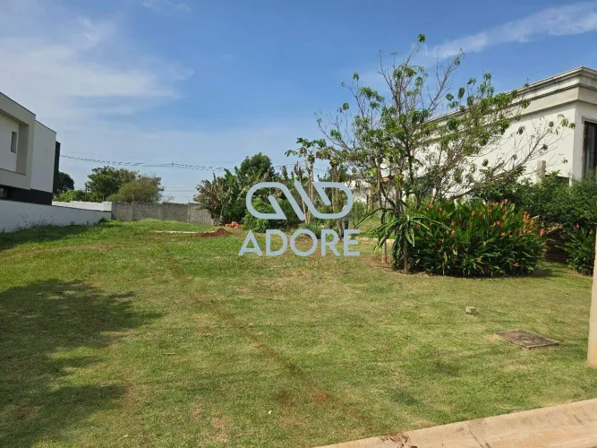 Terreno à venda no Condomínio Una  Itu/SP | 460 m² | Plano