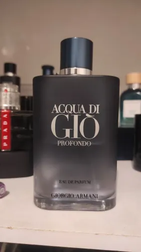 Acqua do Gio profondo Edp 200 ml