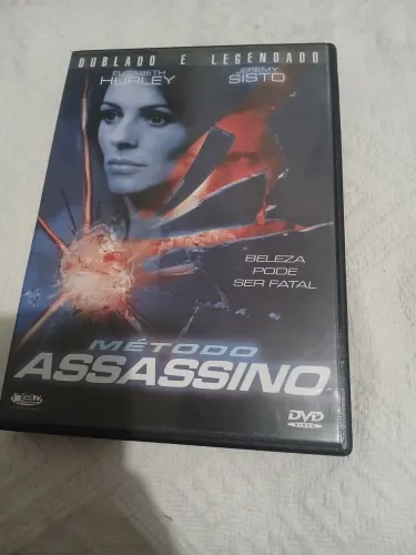 DVD - Método Assassino