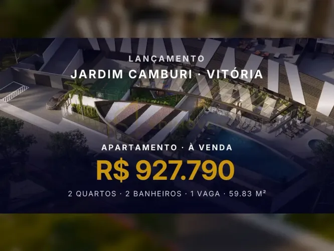 Oportunidade imperdível em Jardim Camburi: Venha conhecer!