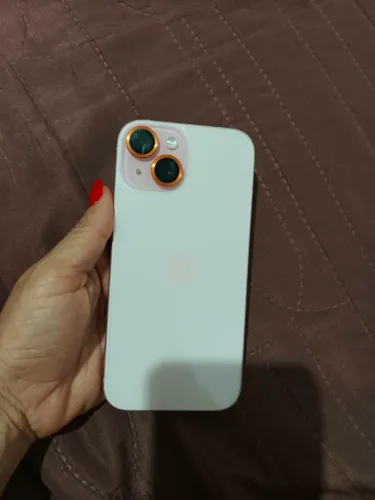 Vendo iPhone 15, única dona!