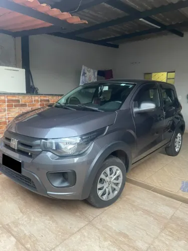 Fiat Mobi Like 1.0 Fire Flex 5P. 2024