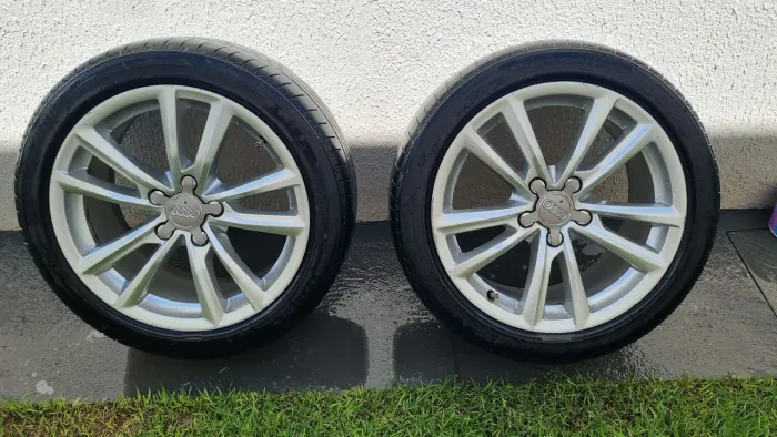 Roda aro 17 original audi a3