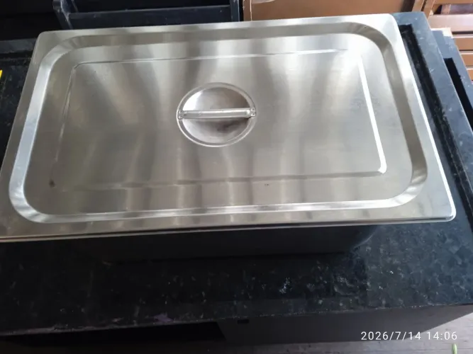 Cuba inox