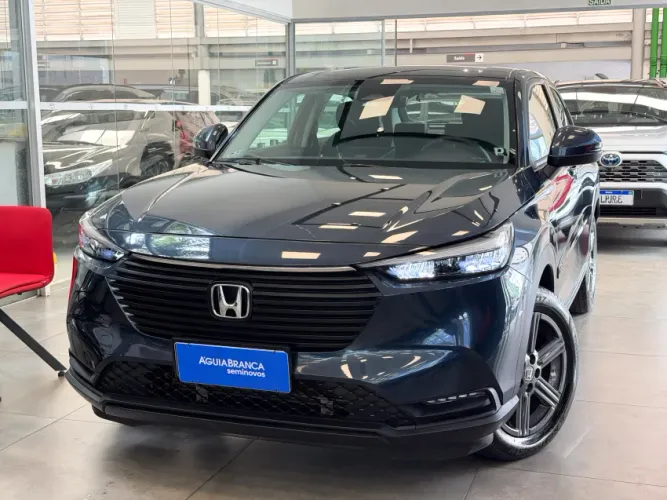 Honda HR-V EXL 1.5 Sensing 16V 5P Aut. 2024