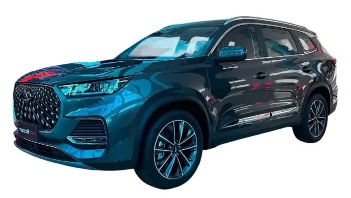 Sucata tiggo 7 pro 2025