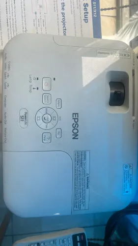 Projetor Epson s11