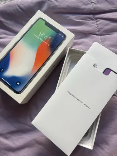 Caixa iphone X