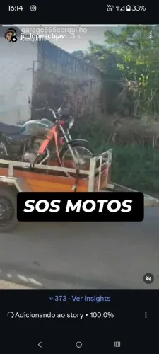 Socorro de Motos .