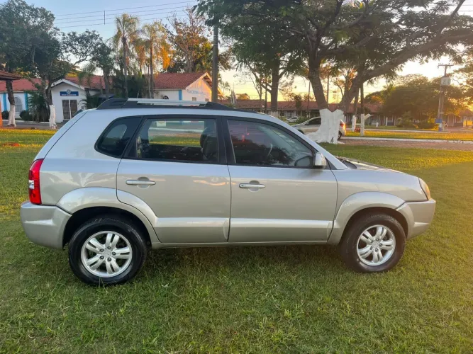Hyundai Tucson 2.0 16V Aut. 2007