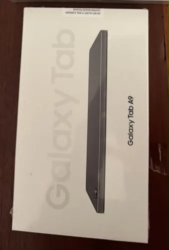 Tablet Samsung Galaxy Tab A9 8,7? 64GB NOVO LACRADO