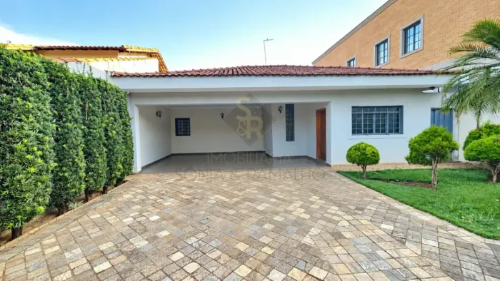 Casa residencial à venda no bairro Ribeirania, em Ribeirão Preto/SP.