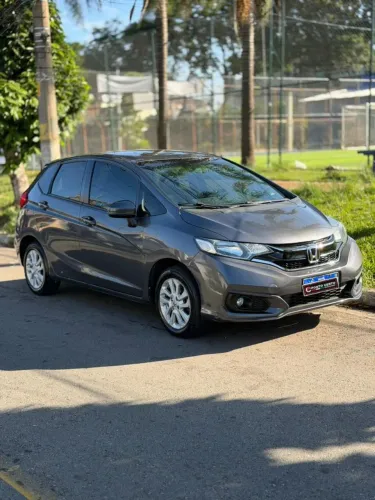 Honda Fit LX 1.5 Flexone 16V 5P Aut. 2018