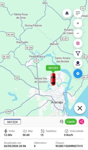 RASTEADOR CORTA COMBUSTÍVEL 