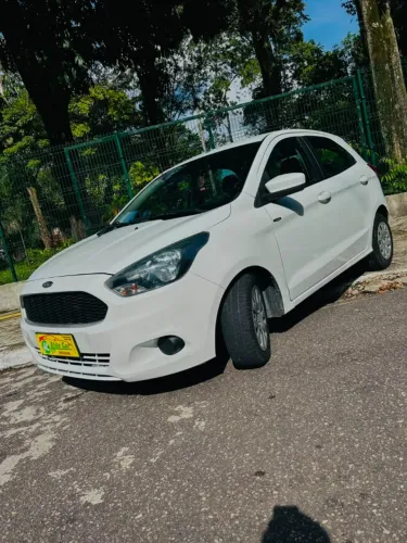 Ford KA 1.0 Se/se Plus Tivct Flex 5P 2018