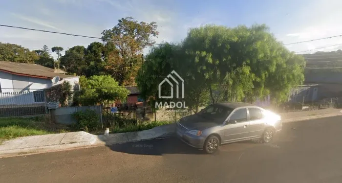 Terreno à Venda  Oficinas | Ponta Grossa/PR  300 m² | 14x30
