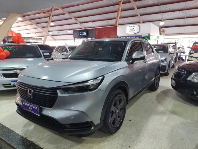 Honda HR-V EXL 1.5 Sensing 16V 5P Aut. 2024