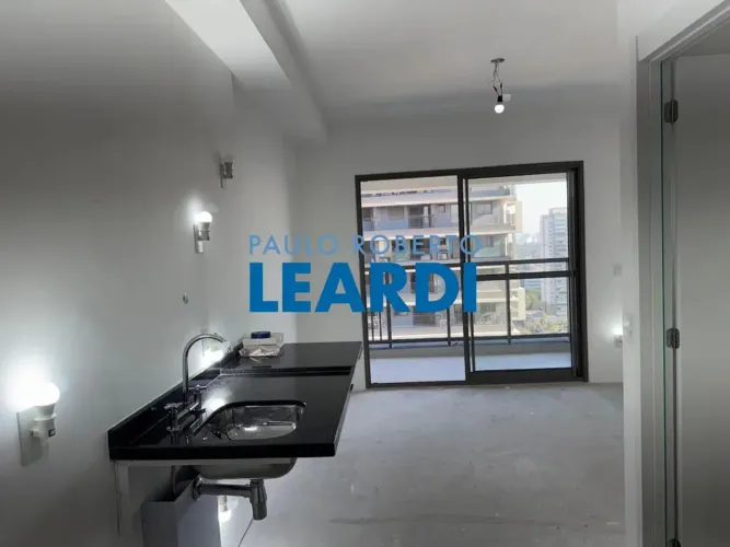 APARTAMENTO - CHÁCARA SANTO ANTONIO - SP