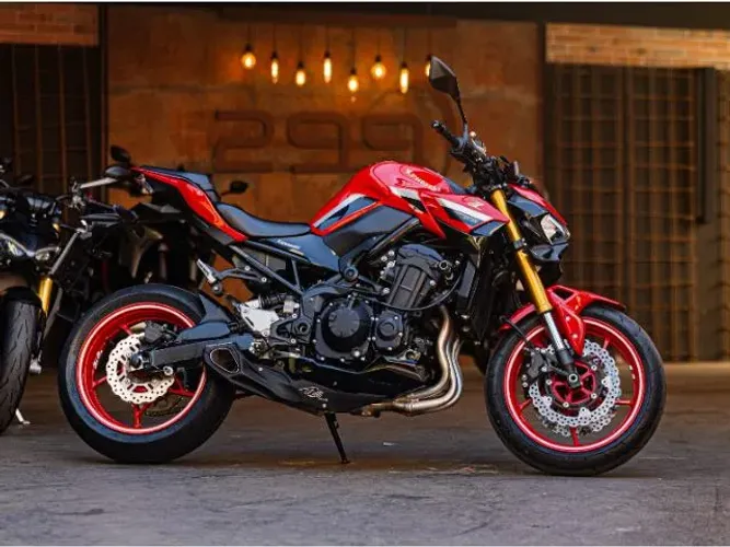 KAWASAKI Z 900 50TH Anniversary 948 cc 