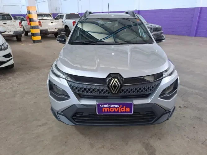 Renault Kardian Evolut. Flex 1.0 TB 12V 5P Aut. 2025