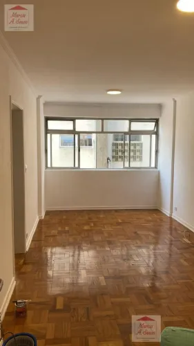 APARTAMENTO RESIDENCIAL em São Paulo - São Paulo, Santa Cecília