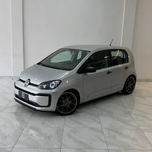 Volkswagen Up! Take 1.0 Total Flex 12V 5P 2018