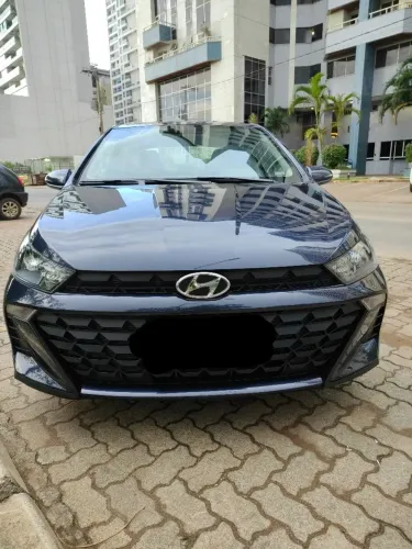 Hyundai HB20S Comfort Plus 1.0 Flex 12V Mec. 2025