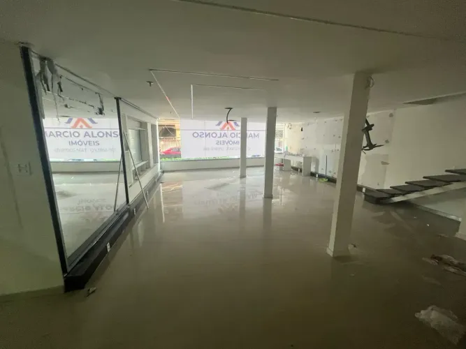 Loja Comercial para Alugar no Edifício Vitality Center  Centro de Nova Iguaçu