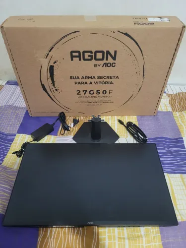 Monitor Agon 27G50F