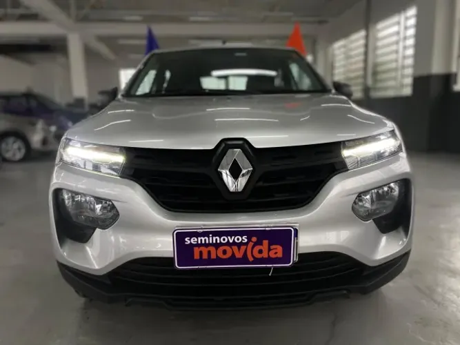 Renault Kwid Zen 1.0 Flex 12V 5P Mec. 2025