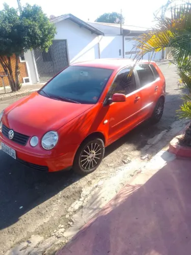 Volkswagen Polo 1.6 MI/ S.ouro 1.6mi 101cv 8V 5P 2003