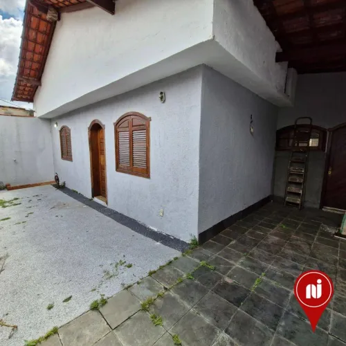 Casa com 3 dormitórios à venda, 236 m² por R$ 950.000,00 - Palmeiras - Belo Horizonte/MG